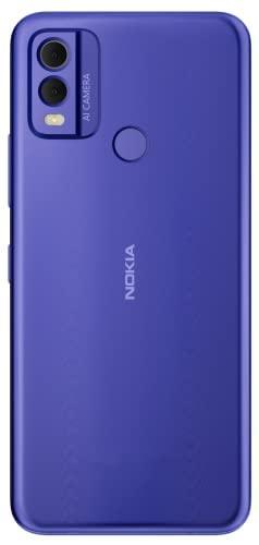 Nokia C22 | 3-Day Battery Life | 6GB RAM (4GB RAM + 2GB Virtual RAM) | 13 MP Dual Rear AI Camera with Night & Portrait Mode | IP52 | Purple - Triveni World