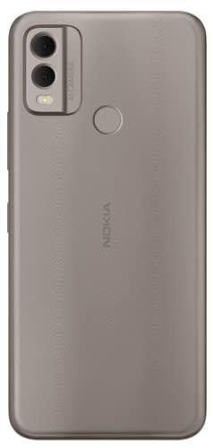 Nokia C22 | 3-Day Battery Life | 6GB RAM (4GB RAM + 2GB Virtual RAM) | 13 MP Dual Rear AI Camera with Night & Portrait Mode | IP52 | Sand - Triveni World