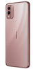 Nokia C32 with 50MP Dual Rear AI Camera | 3-Day Battery Life | Toughened Glass Back | 12GB RAM with Memory Extension (6GB RAM + 6GB Virtual RAM) | Android 13 | Beach Pink - Triveni World