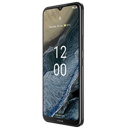 Nokia G11 Android 12 Smartphone, Dual SIM, 3-Day Battery Life, 4GB RAM + 64GB Storage, 50MP Dual AI Camera | Charcoal Grey - Triveni World