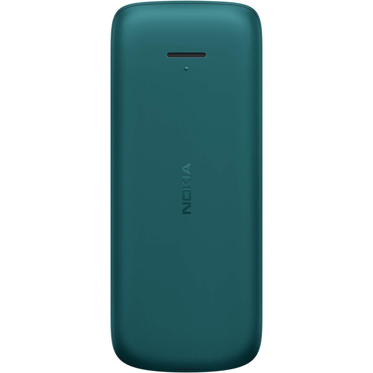 Nokia (Renewed) 215 4G Dual SIM 4G Phone with Long Battery Life, Multiplayer Games, Wireless FM Radio and Durable Ergonomic Design – Cyan Green_124.7 x 51.0 x 13.7 mm - Triveni World