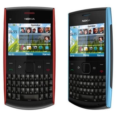 Nokia X2-01 GSM 2G Classic phone Refurbished - Triveni World