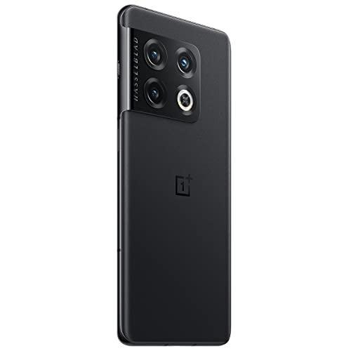 OnePlus 10 Pro 5G (Volcanic Black, 8GB RAM, 128GB Storage) - Triveni World