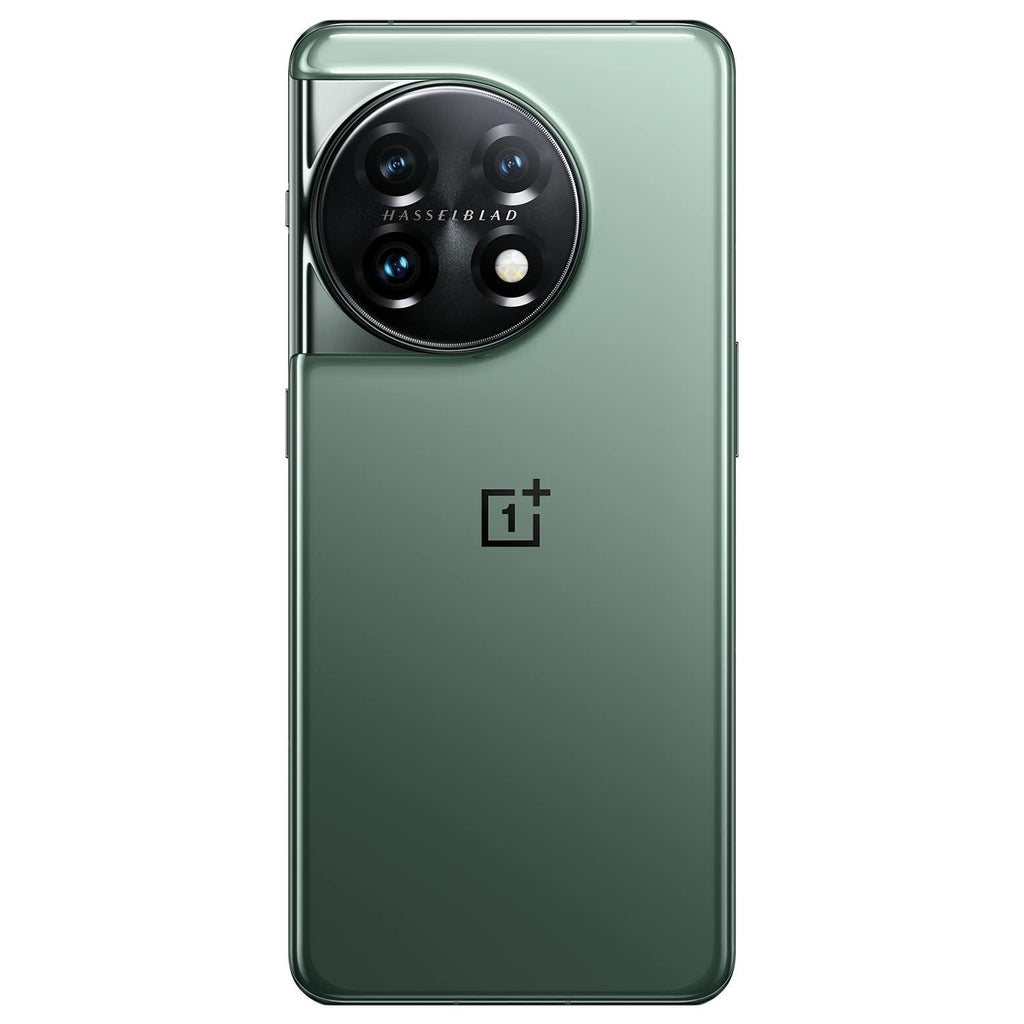 OnePlus 11 5G (Eternal Green, 8GB RAM, 128GB Storage) - Triveni World