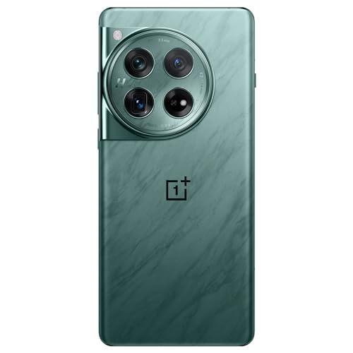 OnePlus 12 (Flowy Emerald, 12GB RAM, 256GB Storage) - Triveni World