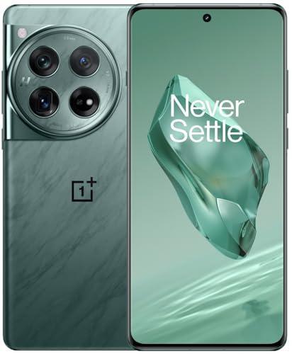 OnePlus 12 (Flowy Emerald, 16GB RAM, 512GB Storage) - Triveni World