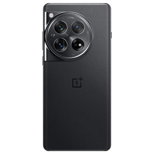 OnePlus 12 (Silky Black, 16GB RAM, 512GB Storage) - Triveni World