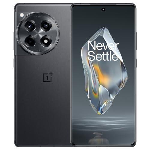 OnePlus 12R (Iron Gray, 16GB RAM, 256GB Storage) - Triveni World