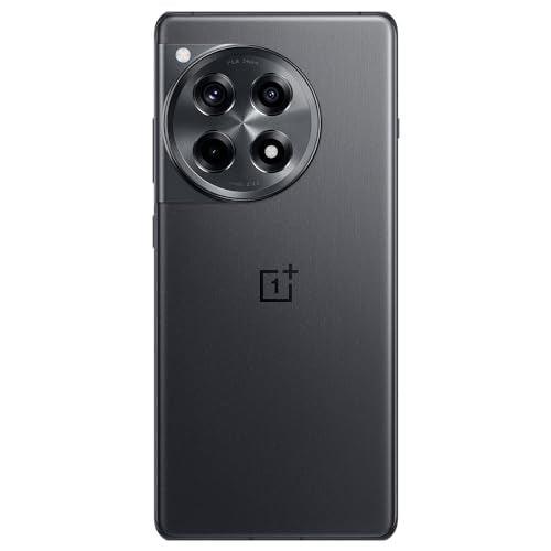 OnePlus 12R (Iron Gray, 16GB RAM, 256GB Storage) - Triveni World