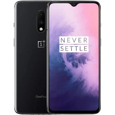 OnePlus 7 (Mirror Grey, 6GB RAM/ 128GBGB ) Refurbished - Triveni World