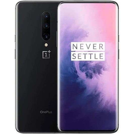 OnePlus 7 Pro (128 GB) (6 GB RAM) Mirror Grey) Refurbished - Triveni World