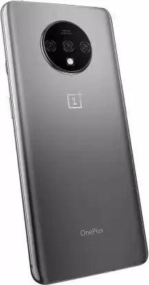 OnePlus 7T (Frosted Silver, 128 GB) (8 GB RAM) Preowned