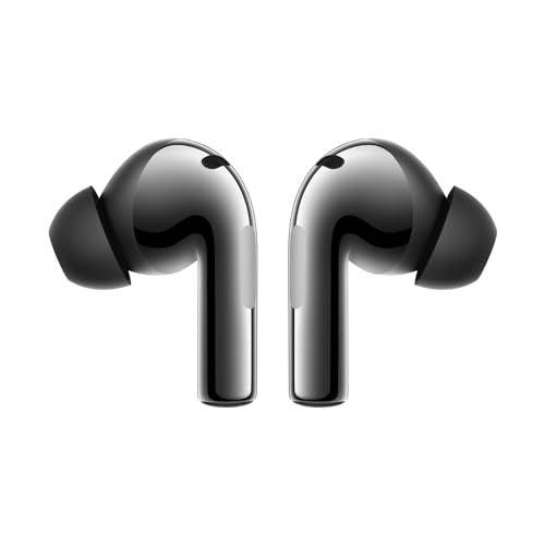 OnePlus Buds 3 in Ear TWS Bluetooth Earbuds with Upto 49dB Smart Adaptive Noise Cancellation,Hi-Res Sound Quality,Sliding Volume Control,10mins for 7Hours Fast Charging with Upto 44Hrs Playback - Triveni World