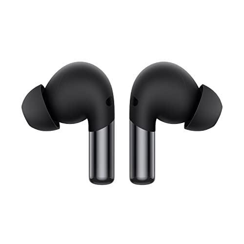 OnePlus Buds Pro 2 Bluetooth TWS in Ear Earbuds, Spatial Audio Dynamic Head Tracking,co-Created with Dynaudio,Upto 48dB Adaptive Noise Cancellation,Upto 40Hrs Battery[Black] - Triveni World