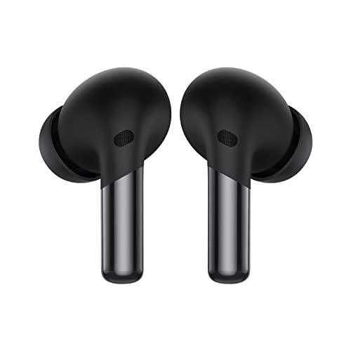 OnePlus Buds Pro 2 Bluetooth TWS in Ear Earbuds, Spatial Audio Dynamic Head Tracking,co-Created with Dynaudio,Upto 48dB Adaptive Noise Cancellation,Upto 40Hrs Battery[Black] - Triveni World