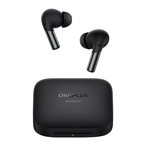 OnePlus Buds Pro 2 Bluetooth TWS in Ear Earbuds, Spatial Audio Dynamic Head Tracking,co-Created with Dynaudio,Upto 48dB Adaptive Noise Cancellation,Upto 40Hrs Battery[Black] - Triveni World