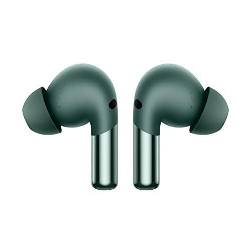 OnePlus Buds Pro 2 Bluetooth TWS in Ear Earbuds, Spatial Audio Dynamic Head Tracking,co-Created with Dynaudio,Upto 48dB Adaptive Noise Cancellation,Upto 40Hrs Battery[Green] - Triveni World