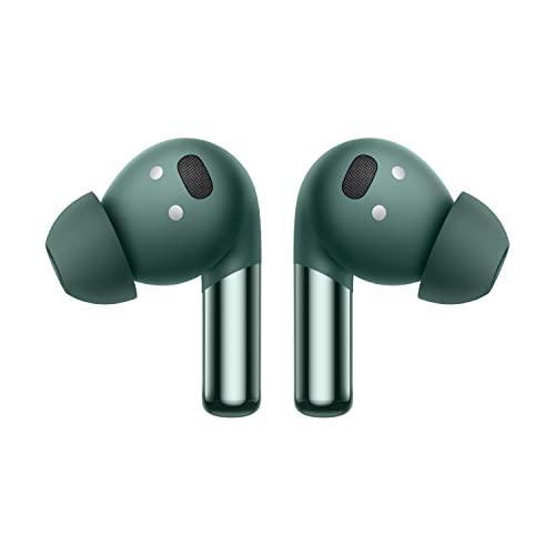 OnePlus Buds Pro 2 Bluetooth TWS in Ear Earbuds, Spatial Audio Dynamic Head Tracking,co-Created with Dynaudio,Upto 48dB Adaptive Noise Cancellation,Upto 40Hrs Battery[Green] - Triveni World