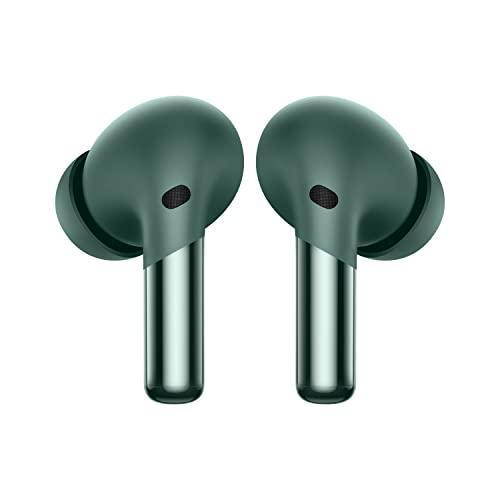 OnePlus Buds Pro 2 Bluetooth TWS in Ear Earbuds, Spatial Audio Dynamic Head Tracking,co-Created with Dynaudio,Upto 48dB Adaptive Noise Cancellation,Upto 40Hrs Battery[Green] - Triveni World