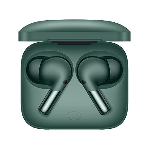 OnePlus Buds Pro 2 Bluetooth TWS in Ear Earbuds, Spatial Audio Dynamic Head Tracking,co-Created with Dynaudio,Upto 48dB Adaptive Noise Cancellation,Upto 40Hrs Battery[Green] - Triveni World