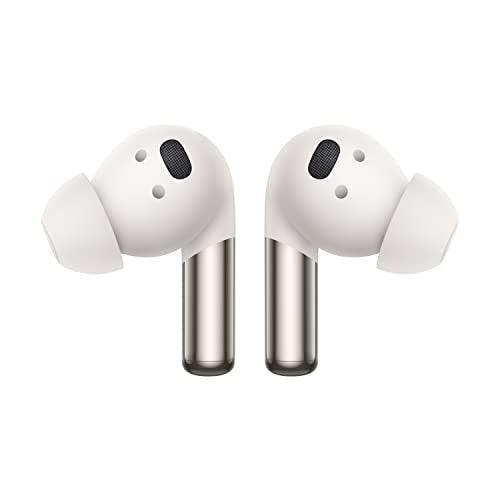 OnePlus Buds Pro 2R Bluetooth Truly Wireless in Ear Earbuds| Up to Rs.1500 Off on Bank Offers | Up-to 45dB Adaptive Noise Cancellation, Dual Drivers, Up-to 40 Hrs Battery [Misty White] - Triveni World