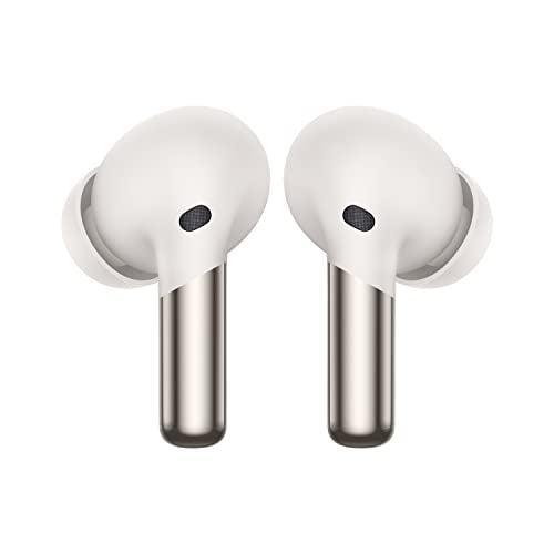 OnePlus Buds Pro 2R Bluetooth Truly Wireless in Ear Earbuds| Up to Rs.1500 Off on Bank Offers | Up-to 45dB Adaptive Noise Cancellation, Dual Drivers, Up-to 40 Hrs Battery [Misty White] - Triveni World