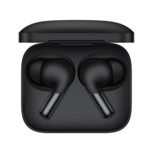 OnePlus Buds Pro 2R Bluetooth Truly Wireless in Ear Earbuds| Up to Rs.1500 Off on Bank Offers | Up-to 45dB Adaptive Noise Cancellation, Dual Drivers, Up-to 40 Hrs Battery [Obsidian Black] - Triveni World