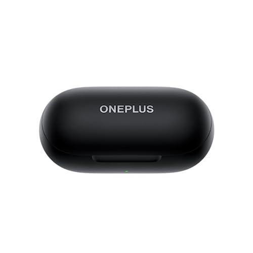 OnePlus Buds Z2 Bluetooth Truly Wireless in Ear Earbuds with mic, Active Noise Cancellation, 10 Minutes Flash Charge & Upto 38 Hours Battery [Matte Black] - Triveni World