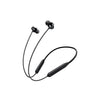 OnePlus Bullets Wireless Z2 ANC Bluetooth in Ear Earphones with Mic, 45dB Hybrid ANC, Bombastic Bass - 12.4 mm Drivers, 10 Mins Charge - 20 Hrs Music, 28 Hrs Battery (Black) - Triveni World