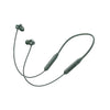 OnePlus Bullets Wireless Z2 ANC Bluetooth in Ear Earphones with Mic, 45dB Hybrid ANC, Bombastic Bass - 12.4 mm Drivers, 10 Mins Charge - 20 Hrs Music, 28 Hrs Battery (Green) - Triveni World