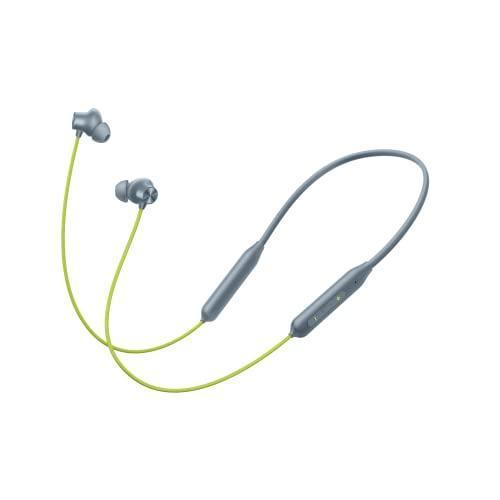 OnePlus Bullets Z2 Bluetooth Wireless in Ear Earphones with Mic, Bombastic Bass - 12.4 Mm Drivers, 10 Mins Charge - 20 Hrs Music, 30 Hrs Battery Life (Jazz Green) - Triveni World