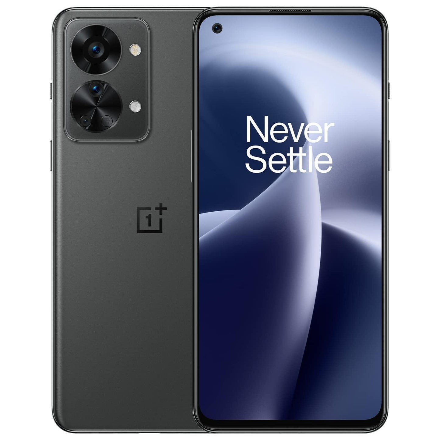 OnePlus Nord 2T 5G (Gray Shadow, 12GB Storage, 256GB Storage) - Triveni World