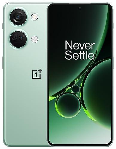 OnePlus Nord 3 5G (Misty Green, 8GB RAM, 128GB Storage) - Triveni World