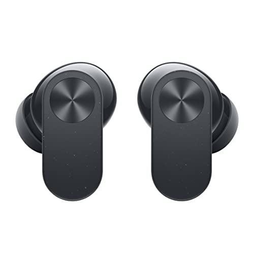 OnePlus Nord Buds 2 TWS in Ear Earbuds with Mic,Upto 25dB ANC 12.4mm Dynamic Titanium Drivers, Playback:Upto 36hr case, 4-Mic Design, IP55 Rating, Fast Charging [Thunder Gray] - Triveni World