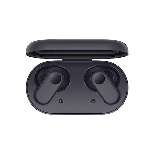 OnePlus Nord Buds 2r True Wireless in Ear Earbuds with Mic, 12.4mm Drivers, Playback:Upto 38hr case,4-Mic Design, IP55 Rating [Deep Grey] - Triveni World