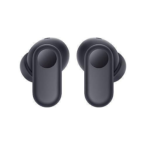 OnePlus Nord Buds 2r True Wireless in Ear Earbuds with Mic, 12.4mm Drivers, Playback:Upto 38hr case,4-Mic Design, IP55 Rating [Deep Grey] - Triveni World