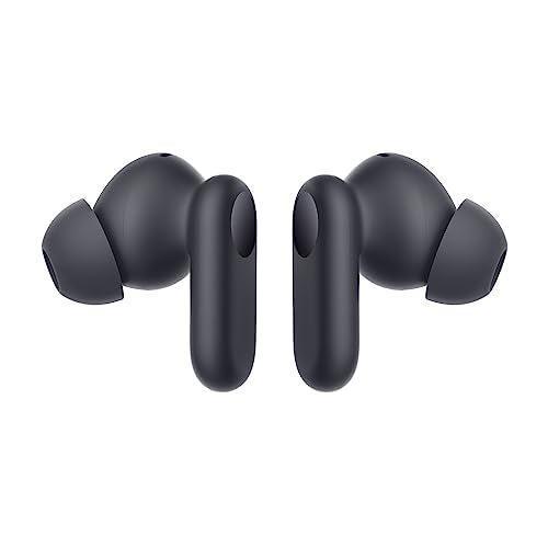 OnePlus Nord Buds 2r True Wireless in Ear Earbuds with Mic, 12.4mm Drivers, Playback:Upto 38hr case,4-Mic Design, IP55 Rating [Deep Grey] - Triveni World