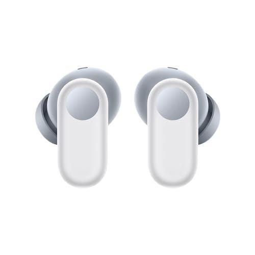 OnePlus Nord Buds 2r True Wireless in Ear Earbuds with Mic, 12.4mm Drivers, Playback:Upto 38hr case,4-Mic Design, IP55 Rating [ Misty Grey ] - Triveni World