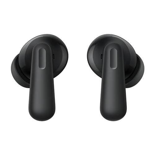 OnePlus Nord Buds 3 Pro Truly Wireless Bluetooth Earbuds with upto 49dB Active Noise Cancellation,12.4mm Dynamic Drivers,10mins for 11Hrs Fast charging with upto 44Hrs Music Playback [Starry Black] - Triveni World