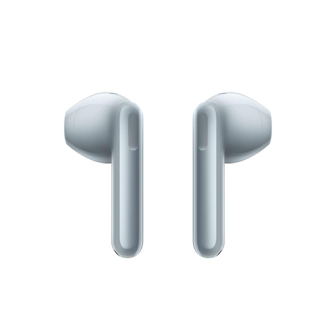 OnePlus Nord Buds CE Truly Wireless Bluetooth in Ear Earbuds (Mist Grey, True Wireless) - Triveni World