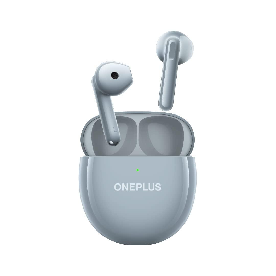 OnePlus Nord Buds CE Truly Wireless Bluetooth in Ear Earbuds (Mist Grey, True Wireless) - Triveni World