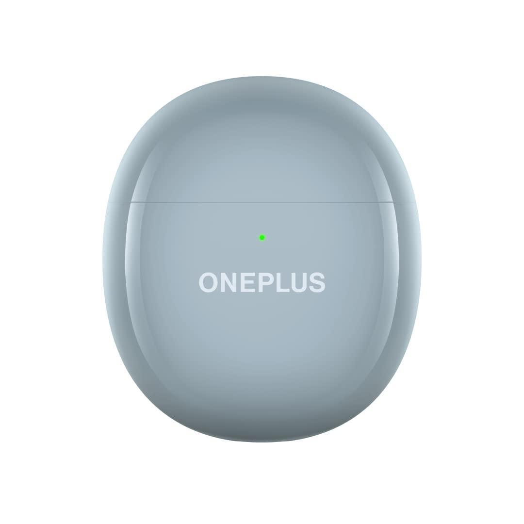 OnePlus Nord Buds CE Truly Wireless Bluetooth in Ear Earbuds (Mist Grey, True Wireless) - Triveni World