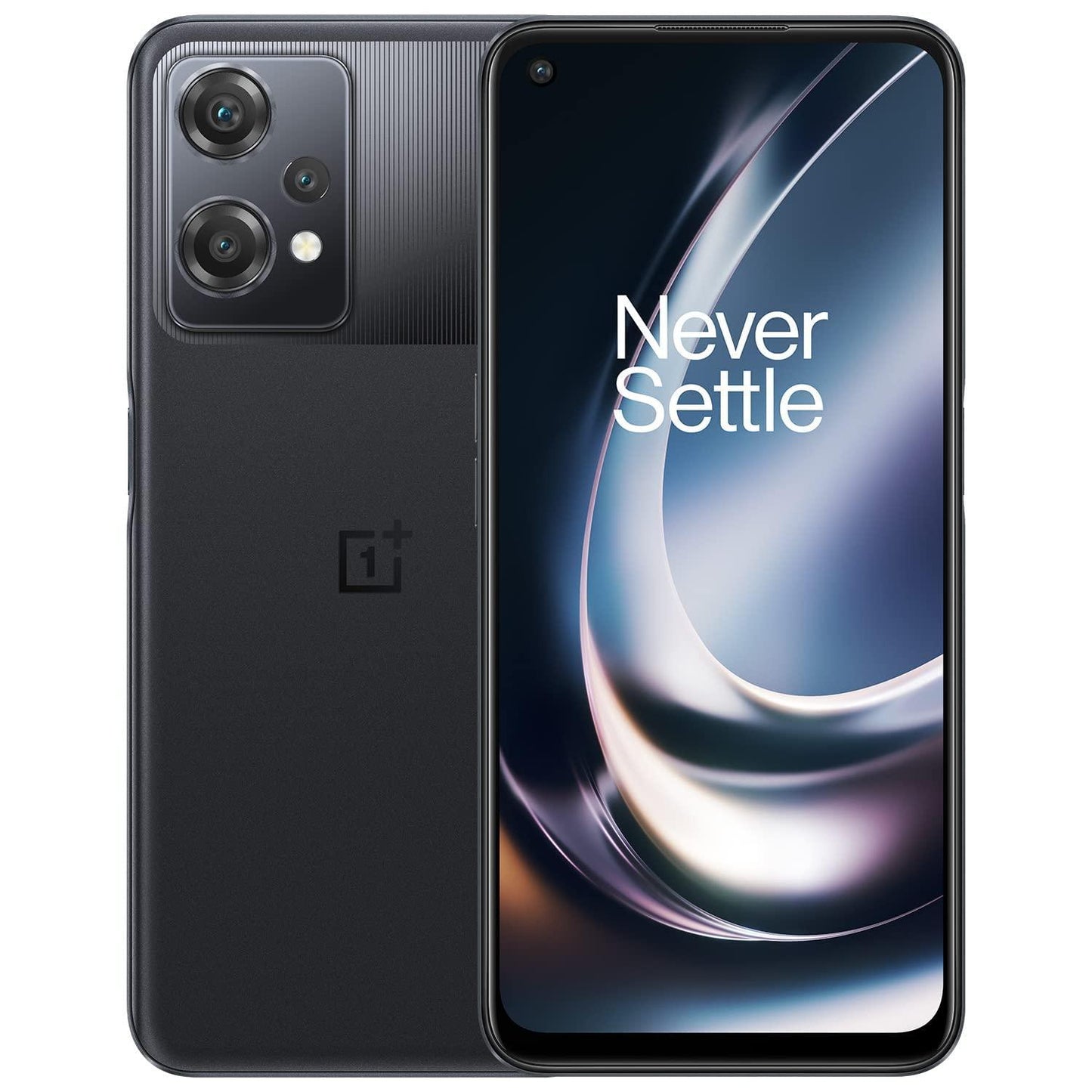 OnePlus Nord CE 2 Lite 5G (Black Dusk, 6GB RAM, 128GB Storage) - Triveni World