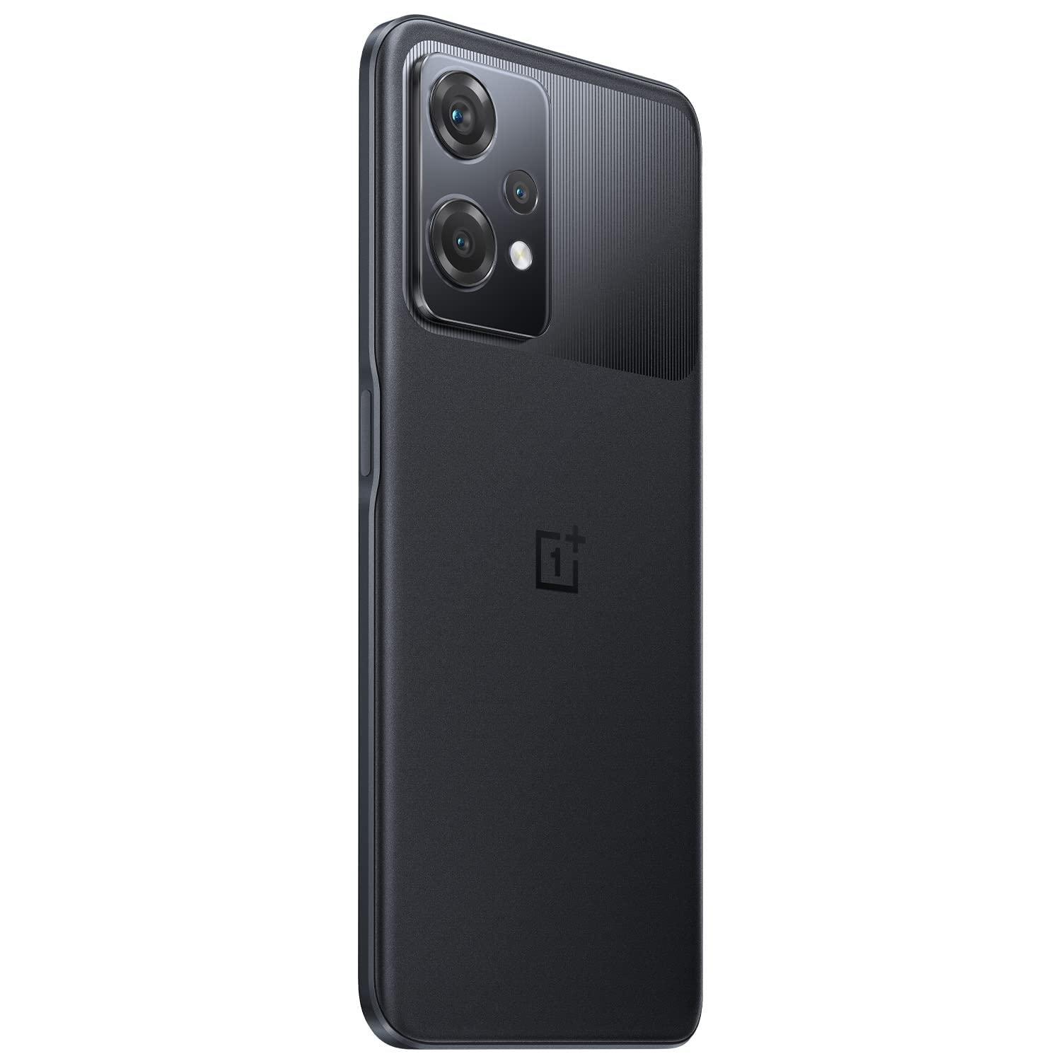 OnePlus Nord CE 2 Lite 5G (Black Dusk, 6GB RAM, 128GB Storage) - Triveni World