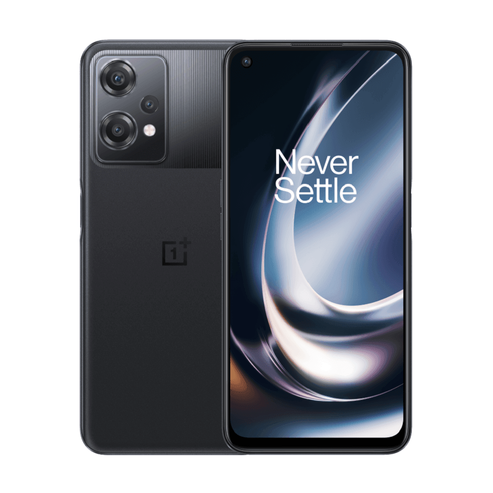 OnePlus Nord CE 2 Lite 5G,128 GB,8 GB RAM,Black Dusk Refurbished Phone - Triveni World