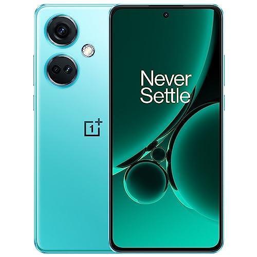 OnePlus Nord CE 3 5G (Aqua Surge, 8GB RAM, 128GB Storage) - Triveni World