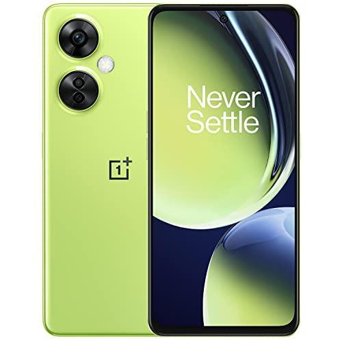 OnePlus Nord CE 3 Lite 5G (Pastel Lime, 8GB RAM, 128GB Storage) - Triveni World