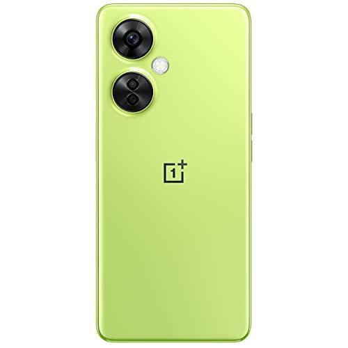 OnePlus Nord CE 3 Lite 5G (Pastel Lime, 8GB RAM, 256GB Storage) - Triveni World