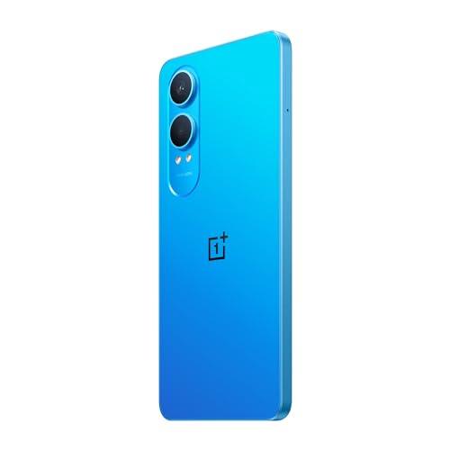 OnePlus Nord CE4 Lite 5G (Mega Blue, 8GB RAM, 128GB Storage) - Triveni World