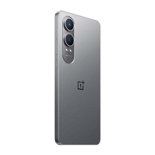 OnePlus Nord CE4 Lite 5G (Super Silver, 8GB RAM, 128GB Storage) - Triveni World